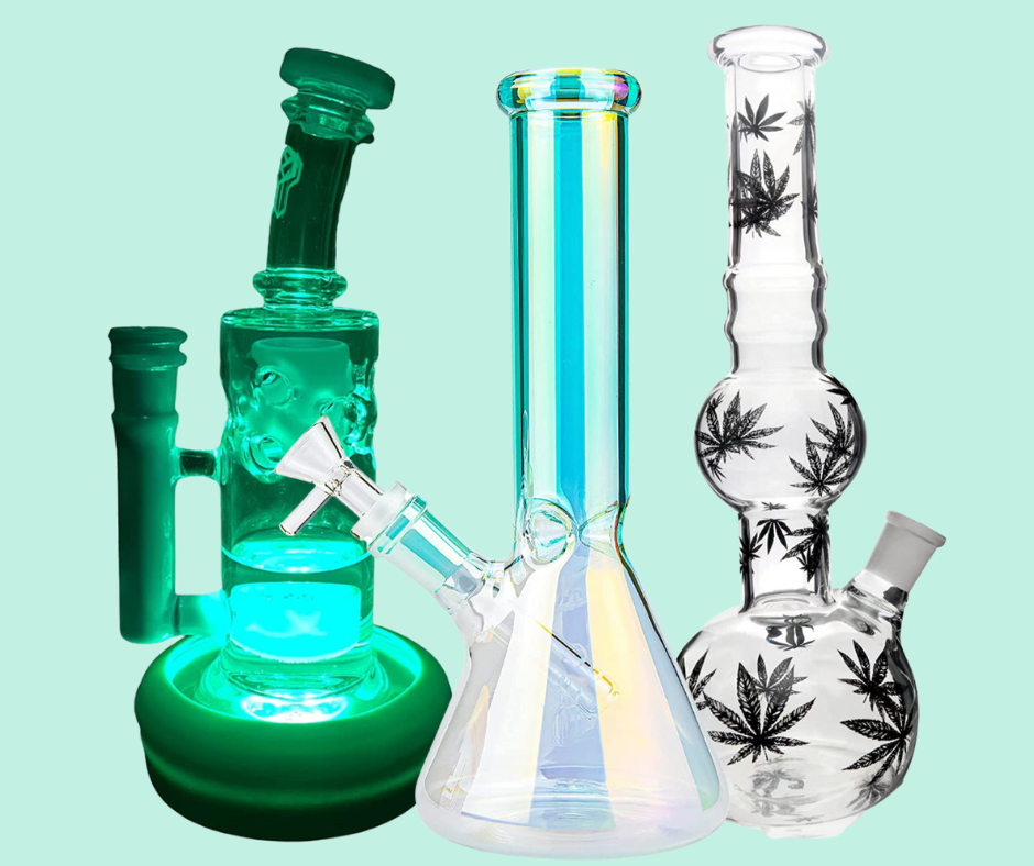 Find Your Perfect Bong or Pipe: Our Curated List of 's Best
